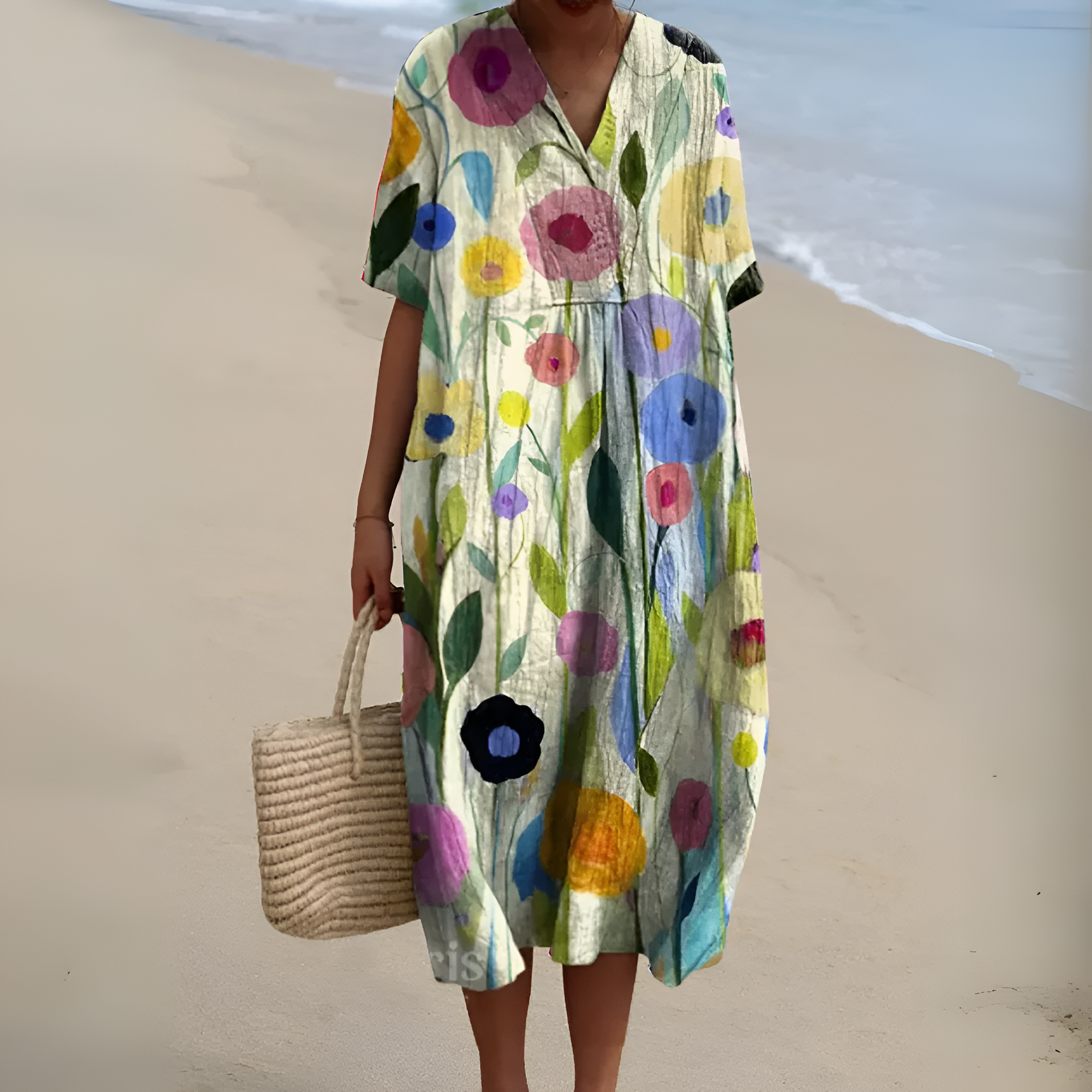 TradeTrends™ Yara | Summer Dress